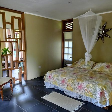 Вилла Balenbouche Estate Laborie Экстерьер фото